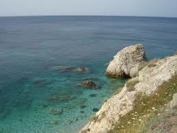 spiaggia di Sansone