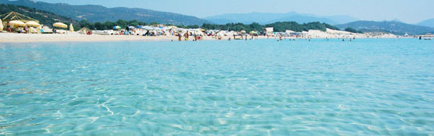 vacanze in Sardegna